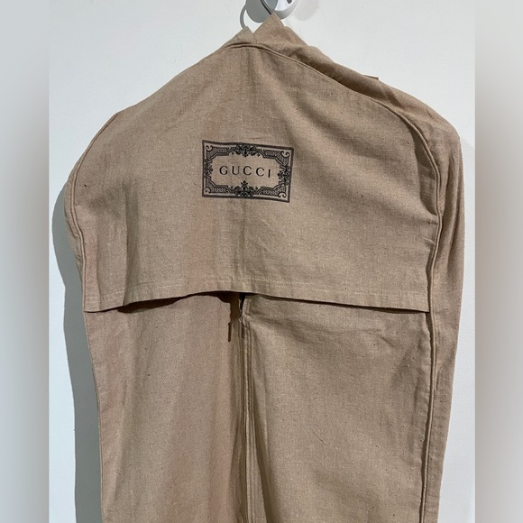 Gucci large garment bag - Picture 3 of 4